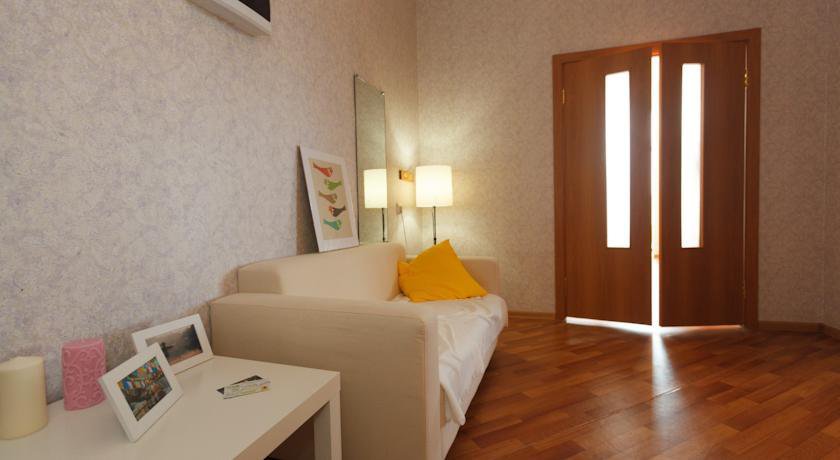 Гостиница B&B Хостел Центр Красноярск-20