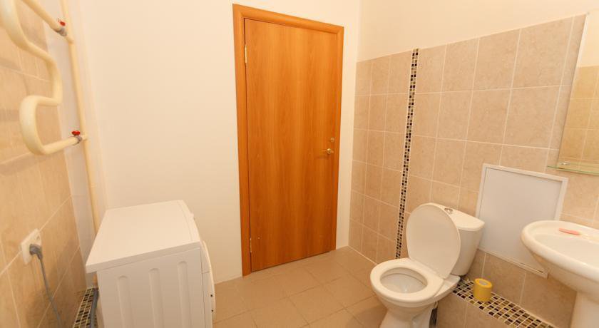 Гостиница B&B Хостел Центр Красноярск-11