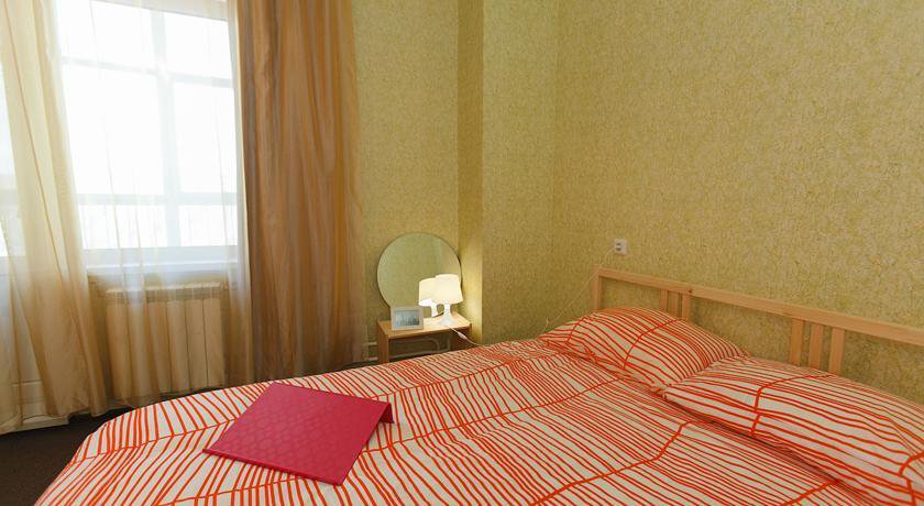 Гостиница B&B Хостел Центр Красноярск-45