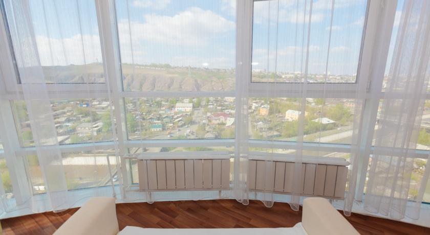Гостиница B&B Хостел Центр Красноярск-29