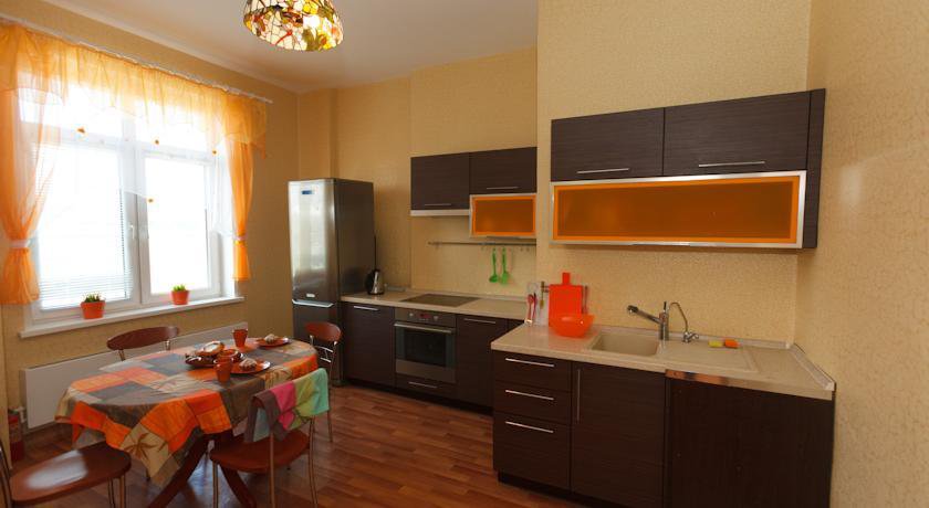Гостиница B&B Хостел Центр Красноярск-24