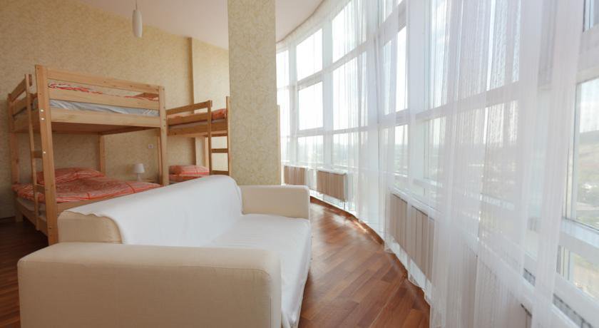 Гостиница B&B Хостел Центр Красноярск