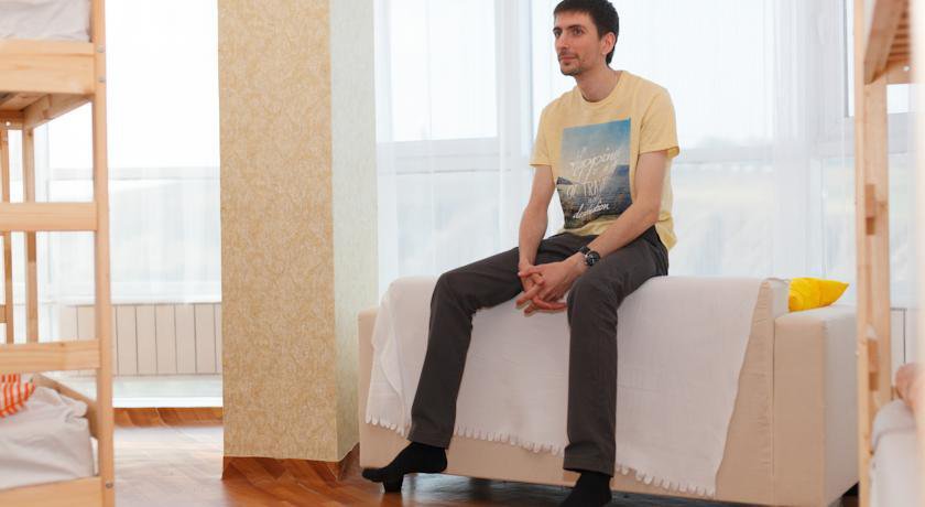 Гостиница B&B Хостел Центр Красноярск