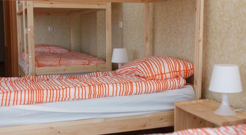 Гостиница B&B Хостел Центр Красноярск