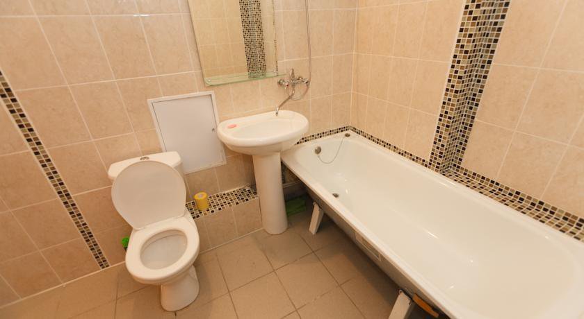 Гостиница B&B Хостел Центр Красноярск-30