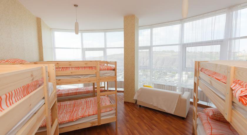 Гостиница B&B Хостел Центр Красноярск
