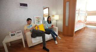 Гостиница B&B Хостел Центр Красноярск-2