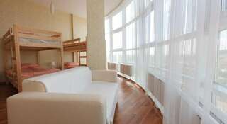 Гостиница B&B Хостел Центр Красноярск Кровать в общем 8-местном номере-5