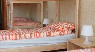 Гостиница B&B Хостел Центр Красноярск Кровать в общем 8-местном номере-4