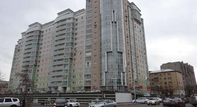 Гостиница B&B Хостел Центр Красноярск-43