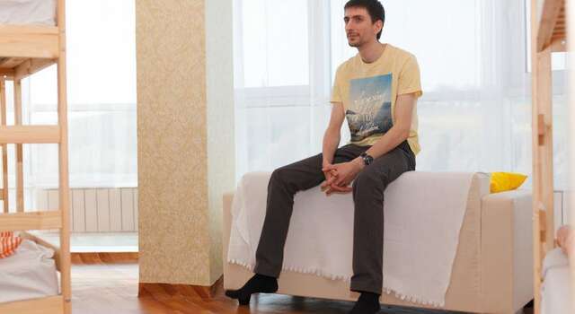 Гостиница B&B Хостел Центр Красноярск-21