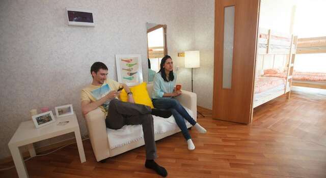Гостиница B&B Хостел Центр Красноярск-5