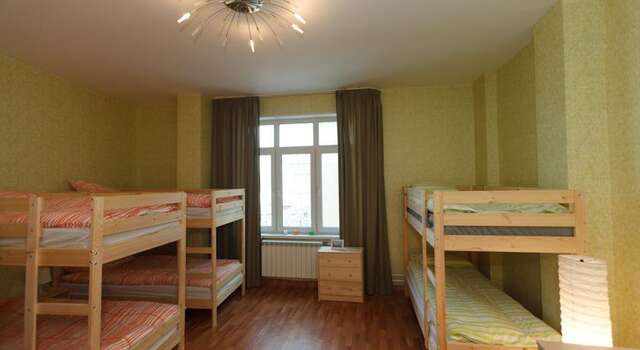 Гостиница B&B Хостел Центр Красноярск-33