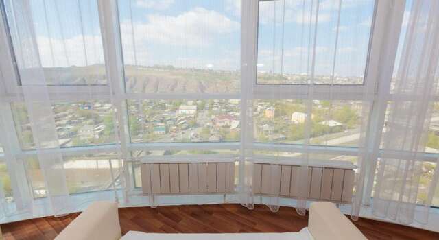 Гостиница B&B Хостел Центр Красноярск-28