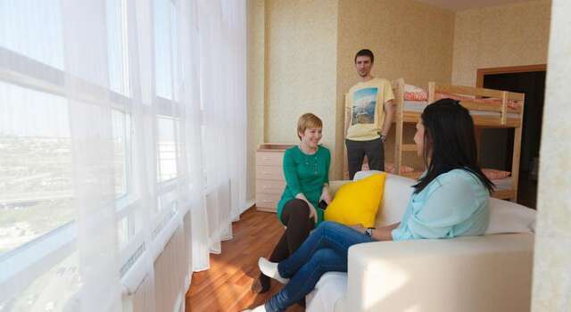 Гостиница B&B Хостел Центр Красноярск-27