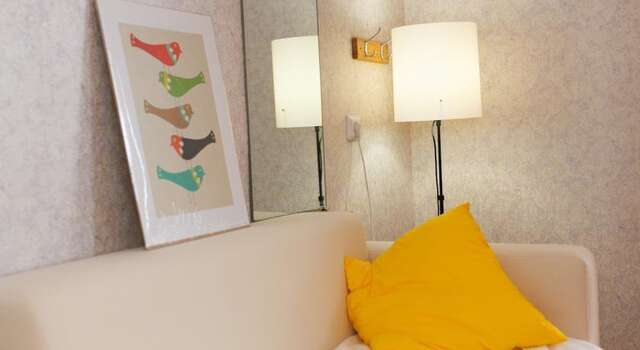 Гостиница B&B Хостел Центр Красноярск-41