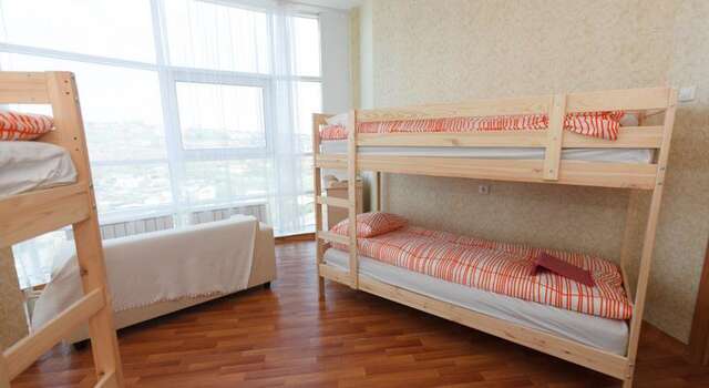 Гостиница B&B Хостел Центр Красноярск-31