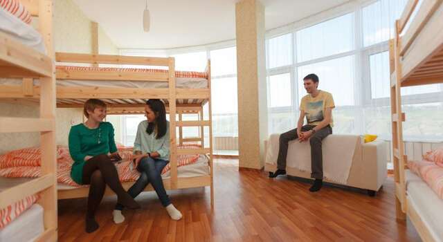Гостиница B&B Хостел Центр Красноярск-32