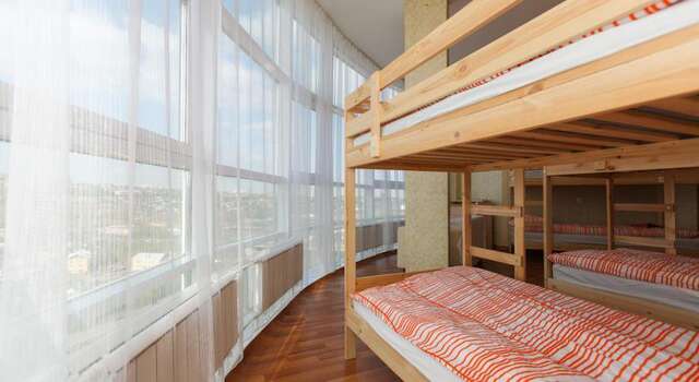 Гостиница B&B Хостел Центр Красноярск-3