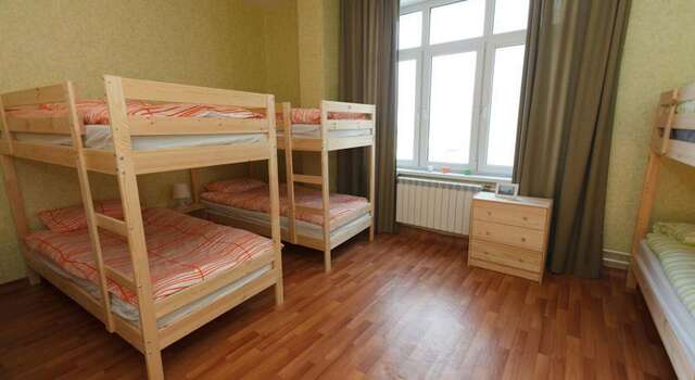 Гостиница B&B Хостел Центр Красноярск-6