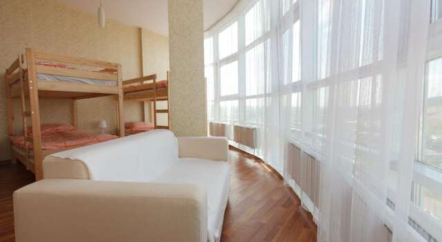 Гостиница B&B Хостел Центр Красноярск-25