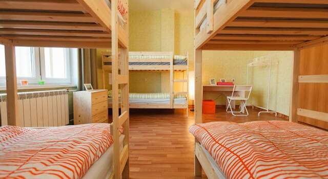 Гостиница B&B Хостел Центр Красноярск-42