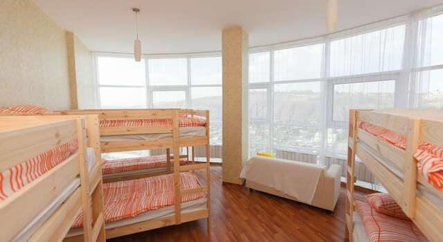 Гостиница B&B Хостел Центр Красноярск-18