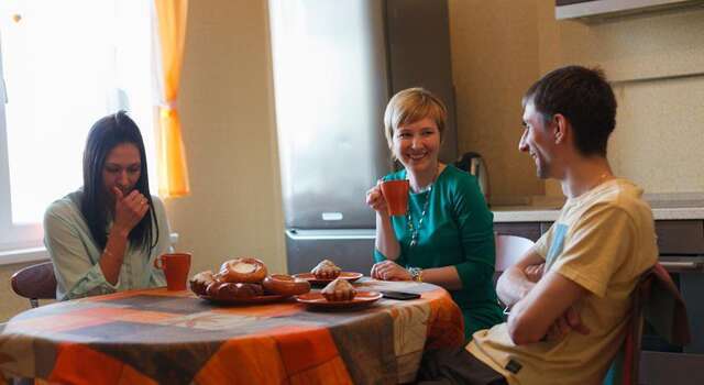 Гостиница B&B Хостел Центр Красноярск-36
